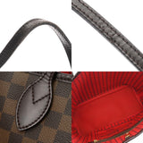 Louis Vuitton Damier Neverfull PM Damier Canvas Brown