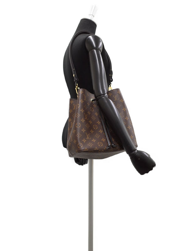 Louis Vuitton Monogram Neonoe Shoulder Bag