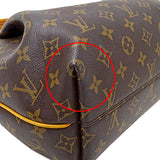 Louis Vuitton Monogram Shoulder Bag Turenne PM