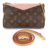Louis Vuitton Monogram Para Scratch 2way Bag Handbag Shoulder Bag