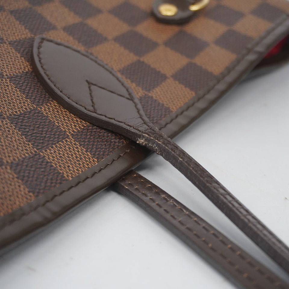 Louis Vuitton Tote Bag Damier Neverfull MM