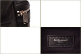 Saint Laurent- Backpack Rucksack Mini Leather Black