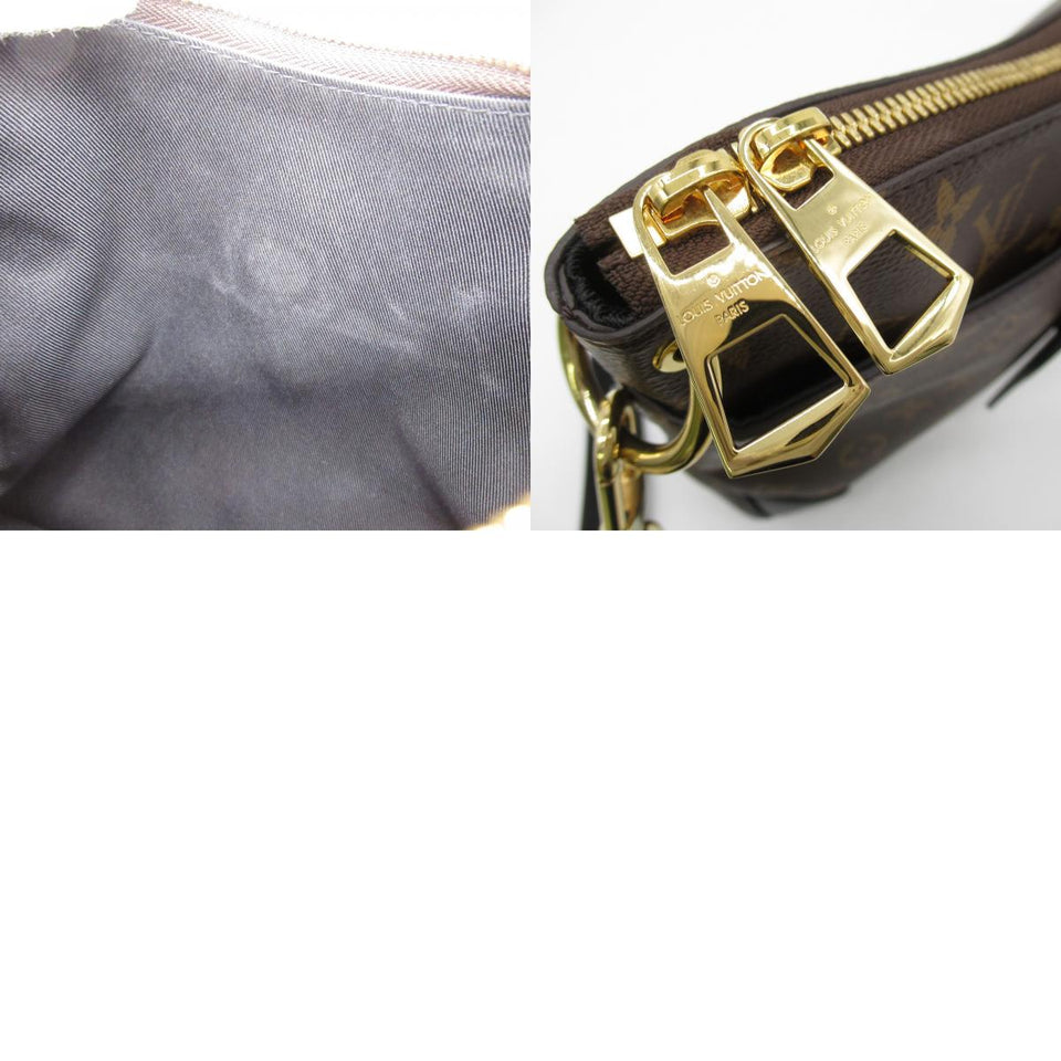 Louis Vuitton Odeon NM PM Shoulder Bag Canvas Monogram