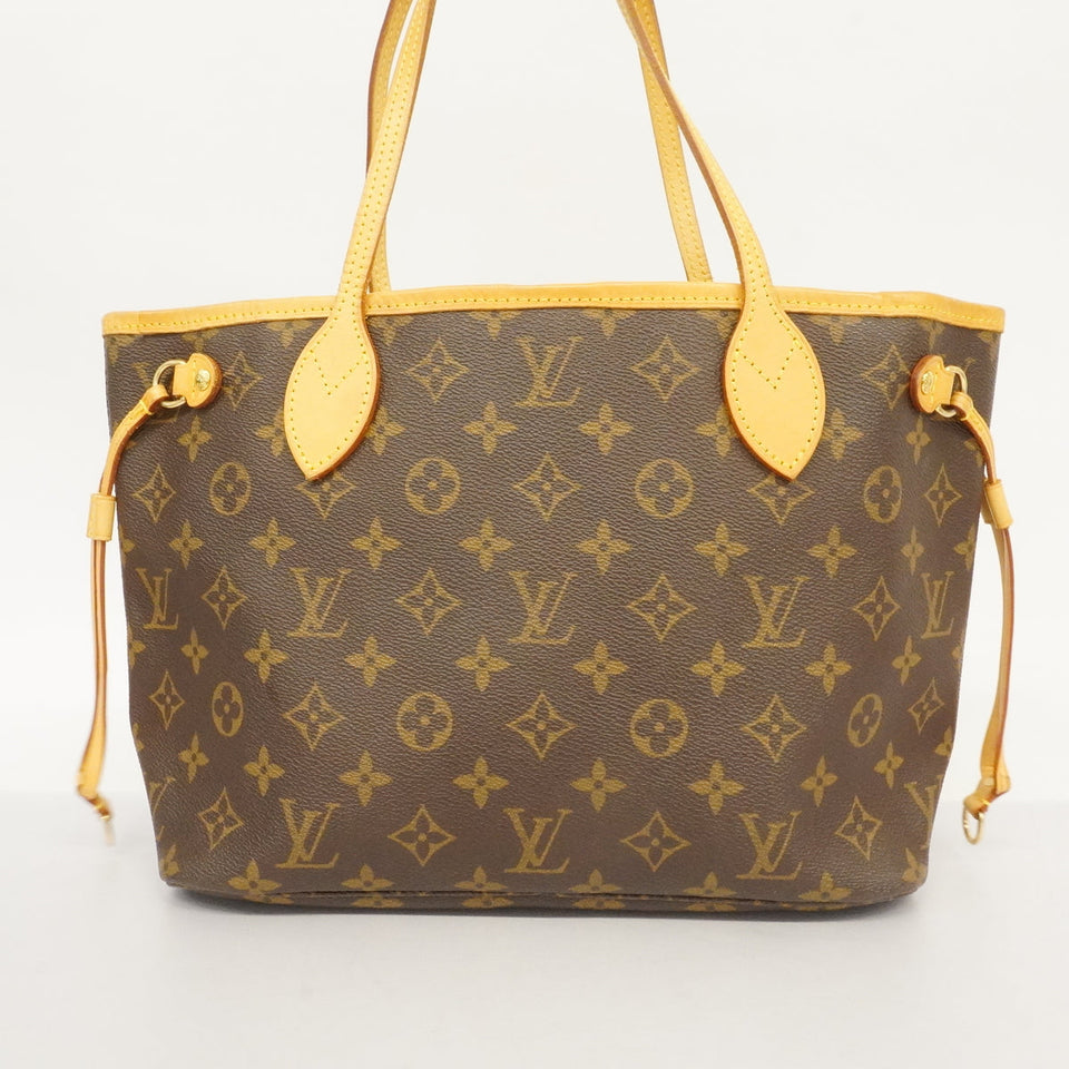 Louis Vuitton Tote Bag Monogram Neverfull PM