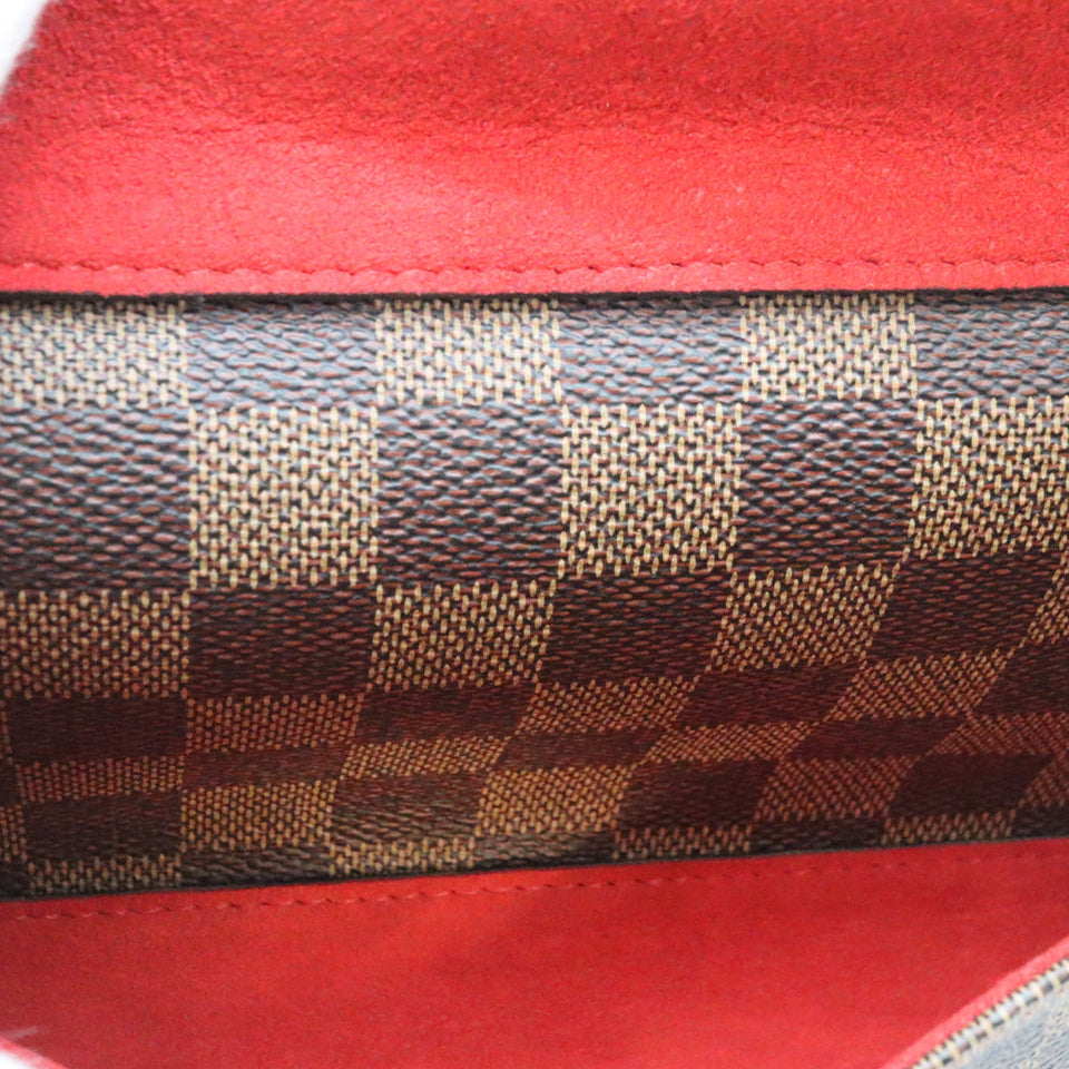 Louis Vuitton Ravello GM Shoulder Bag Damier Canvas