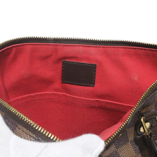 Louis Vuitton Damier Sienna PM 2way Handbag Shoulder Bag