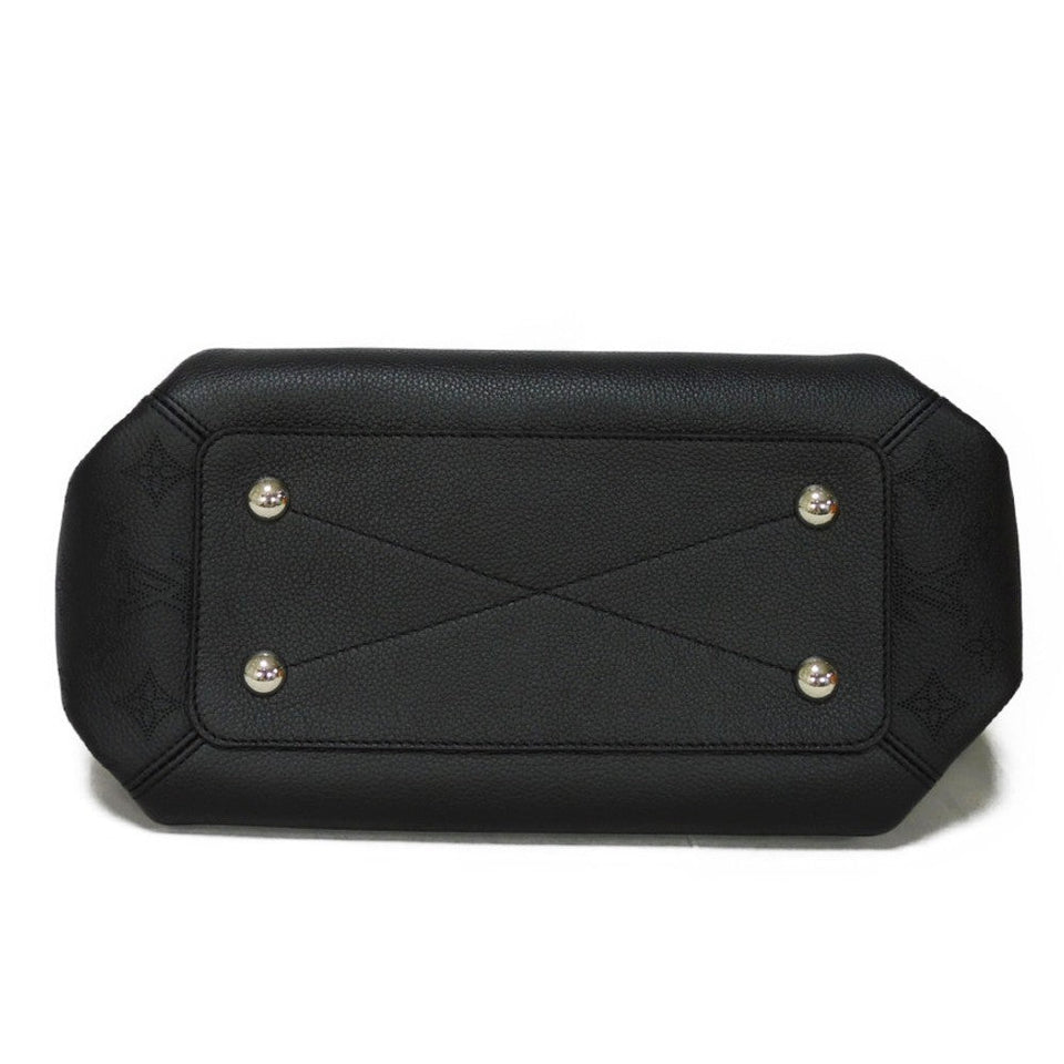 Louis Vuitton Mahina Haumea Monogram Noir Black