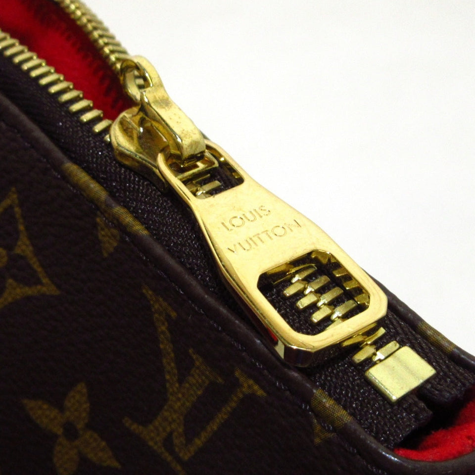 Louis Vuitton Estrella Handbag Cerise Monogram Canvas