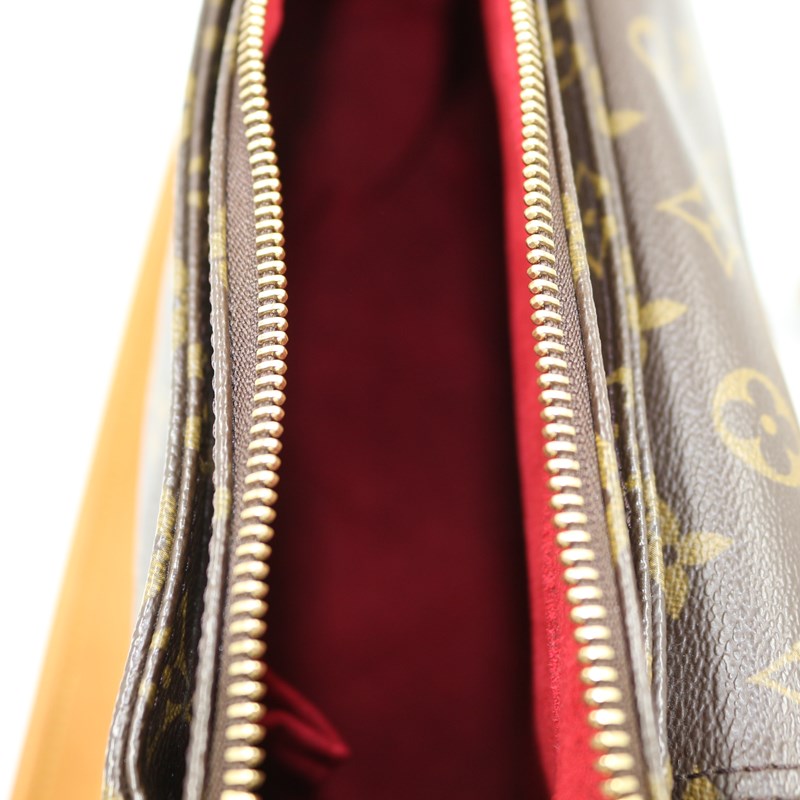Louis Vuitton Viva Cite GM Monogram Shoulder Bag