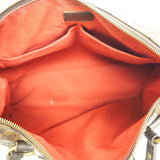 Louis Vuitton Evora MM Damier Handbag Brown