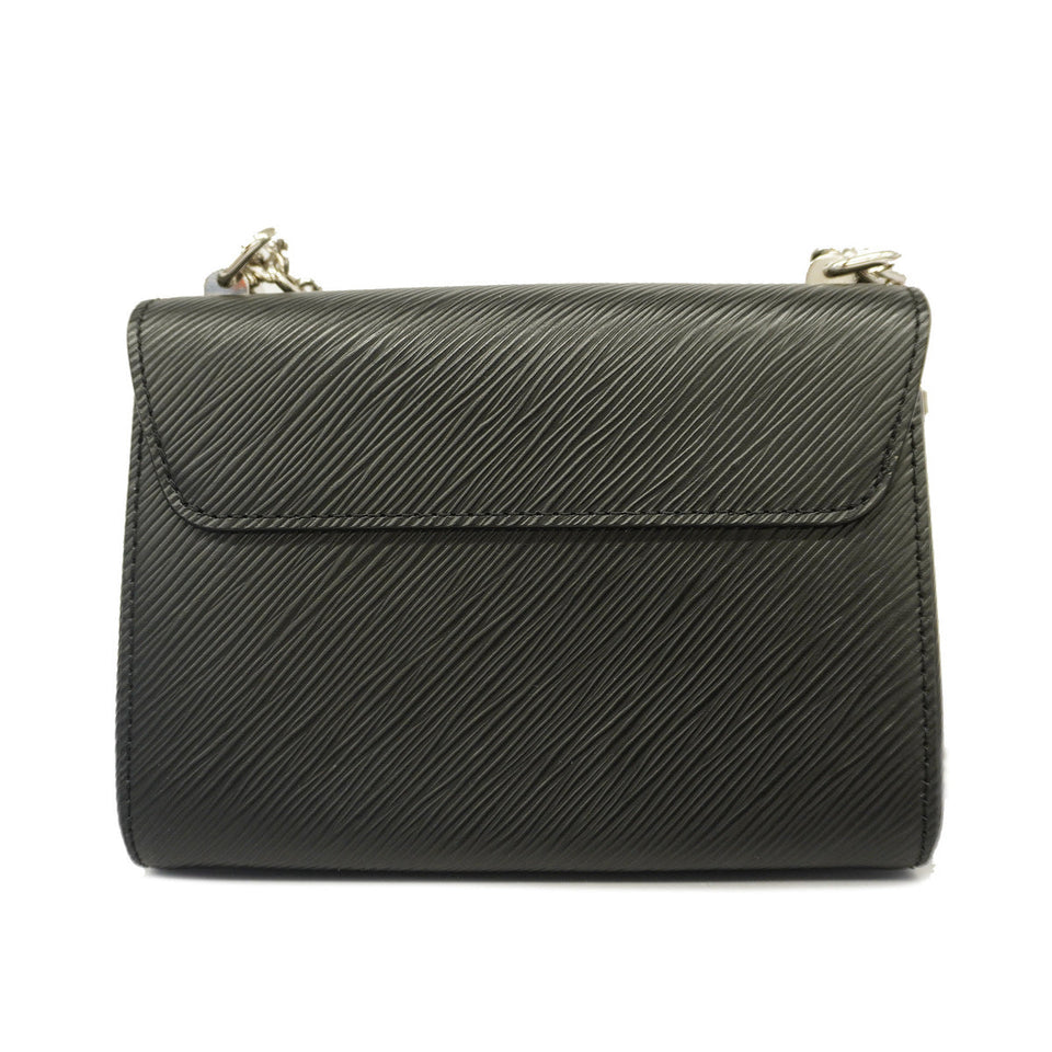 Louis Vuitton Shoulder Bag Epi Twist PM Noir