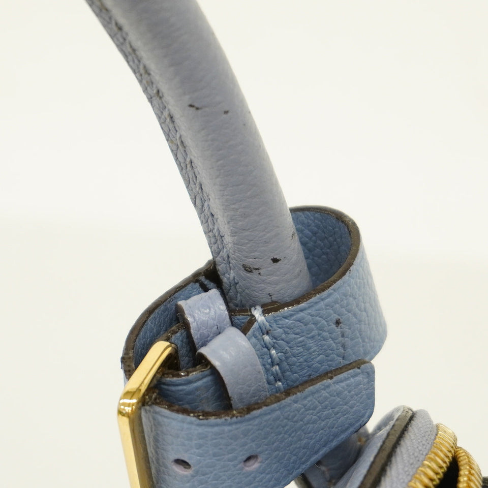 Louis Vuitton Handbag Monogram Emplant Marais BB Lira Bag