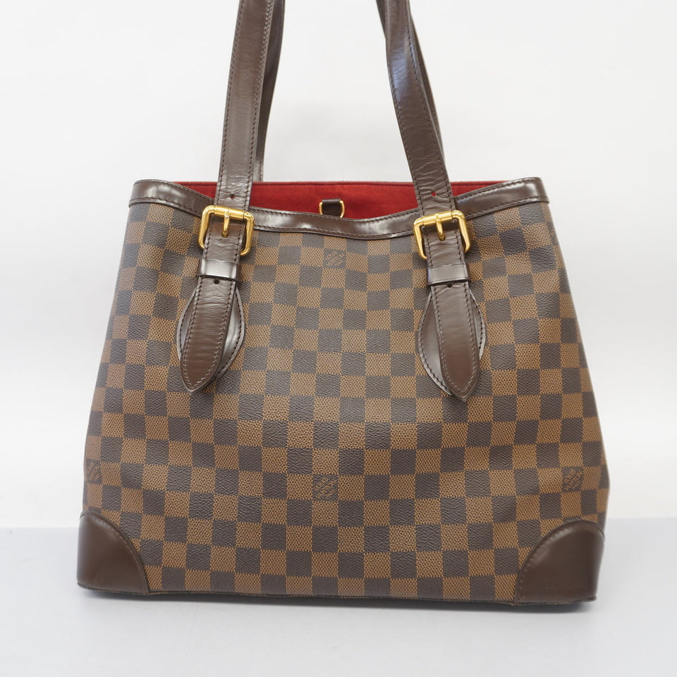 Louis Vuitton Tote Bag Damier Hampstead MM