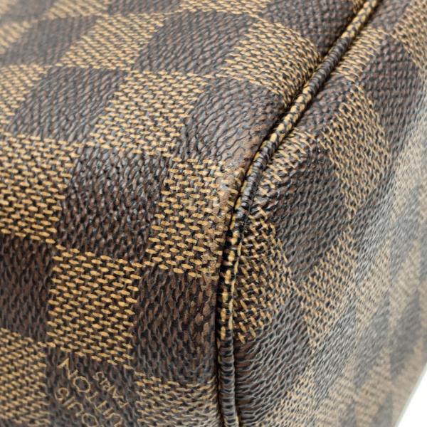 Louis Vuitton Neverfull PM Shoulder Bag Tote Bag Damier Ebene