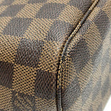 Louis Vuitton Neverfull PM Shoulder Bag Tote Bag Damier Ebene