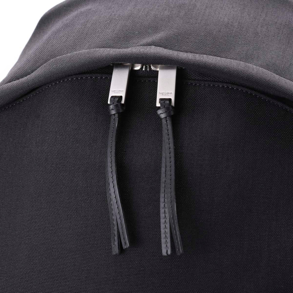 Saint Laurent- Backpack Rucksack Black