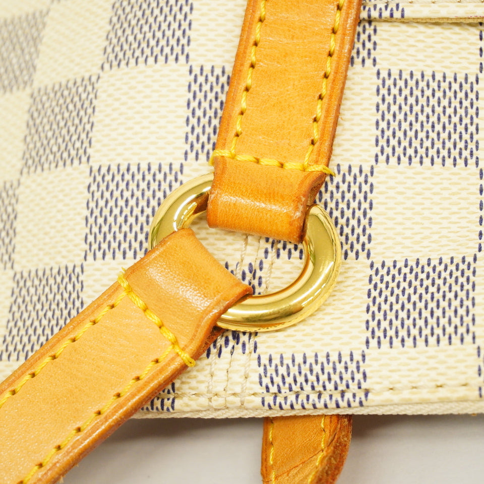 Louis Vuitton Tote Bag Damier Azur Totally PM Bag