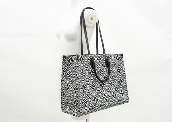 Louis Vuitton On The Go GM Tote Bag Monogram Since 1854