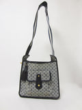 Louis Vuitton Buzzas Marie Kate Shoulder Bag Black