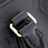 Louis Vuitton Speedy Bandouliere 20 Handbag Noir