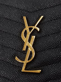 Saint Laurent- Paris Mini Bag Chain Shoulder Bag Black