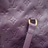 Louis Vuitton Tote Bag Monogram Emplant Lumineuse PM
