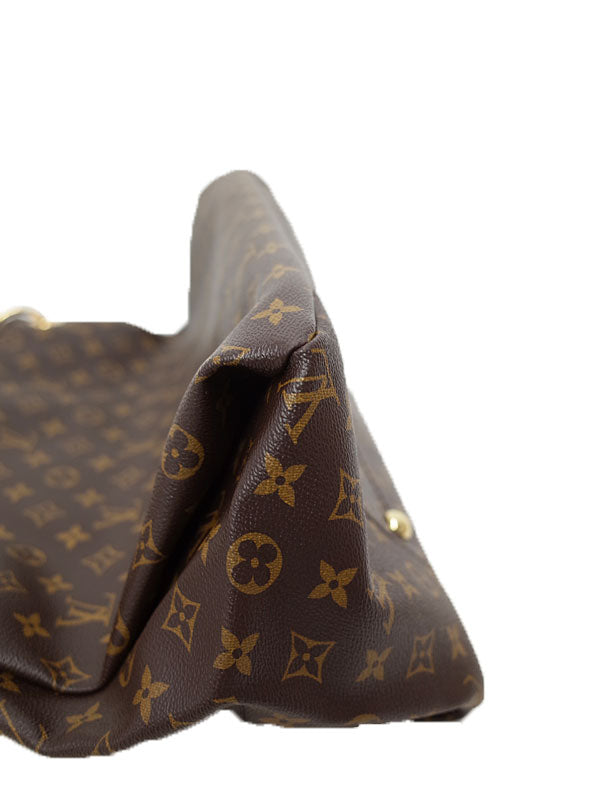 Louis Vuitton Monogram Artsy MM Shoulder Bag