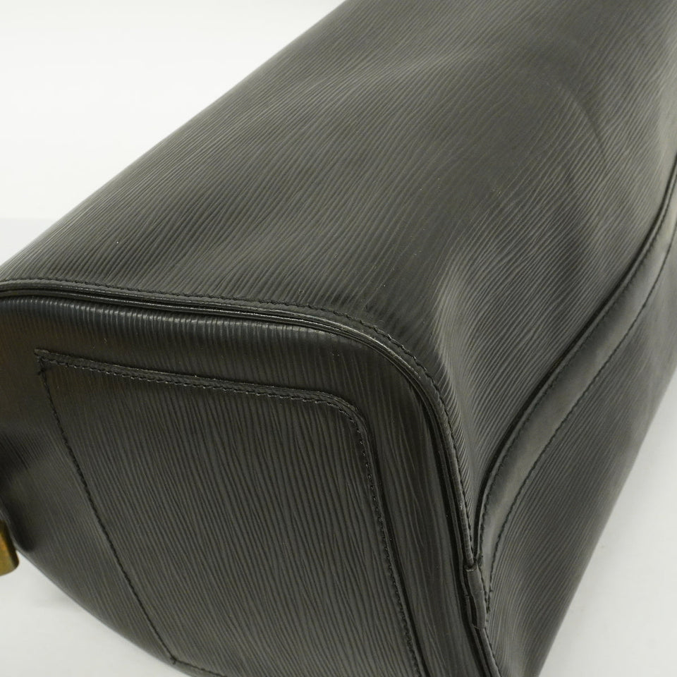 Louis Vuitton Handbag Epi Speedy 30 Noir