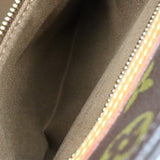 Louis Vuitton Cavalto Tote Bag Monogram Brown