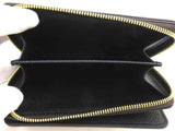 Louis Vuitton Monogram Reverse Portefeuille Lou Bifold Wallet