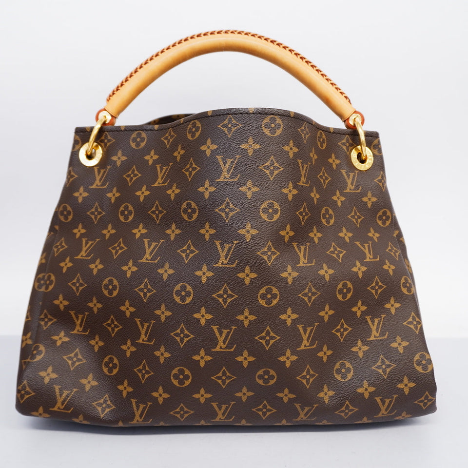 Louis Vuitton Shoulder Bag Monogram Artsy GM