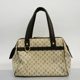Louis Vuitton Handbag Monogram Miniline Josephine PM Khaki
