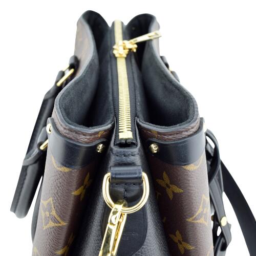 Louis Vuitton Monogram Soufflot NV BB 2way Bag