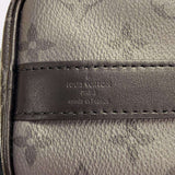 Louis Vuitton Handbag Monogram Eclipse Keepall Bandouliere 25 Black