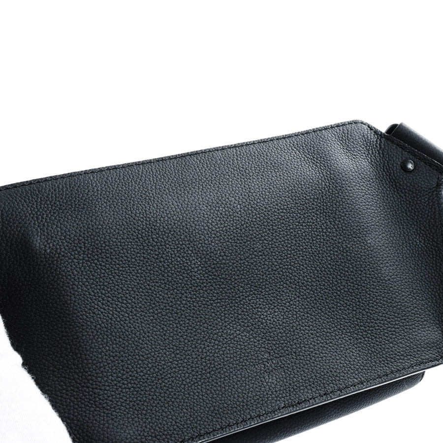 Louis Vuitton Take-off Sling Body Bag Kataoshi Leather
