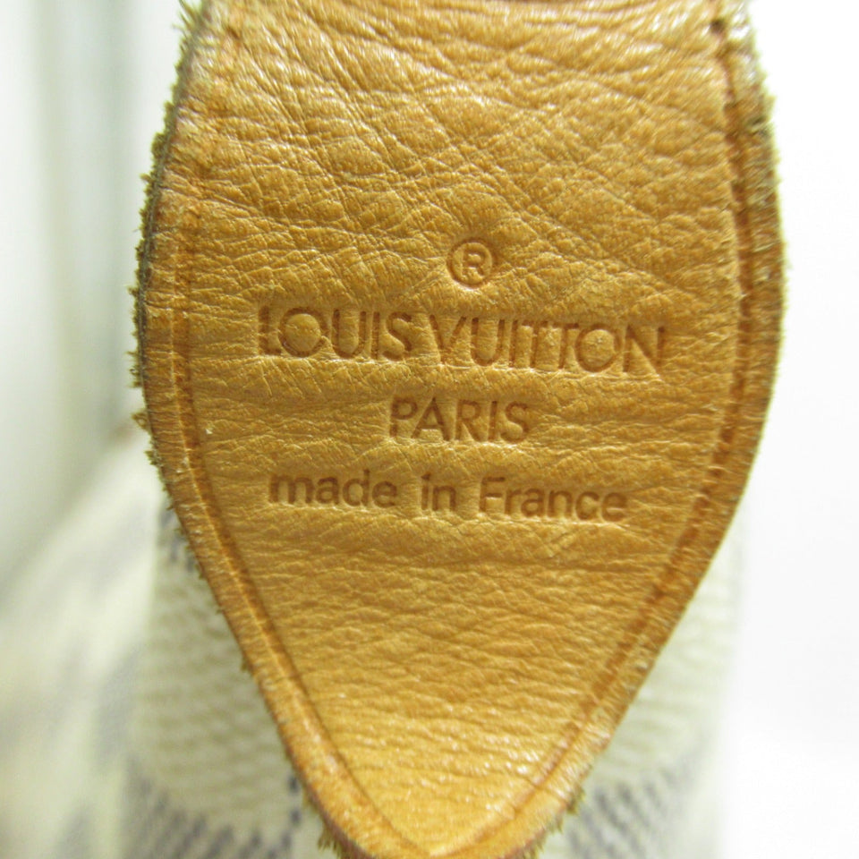 Louis Vuitton Saleya MM Canvas Damier Azur