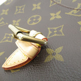 Louis Vuitton Sologne Shoulder Bag Canvas Monogram