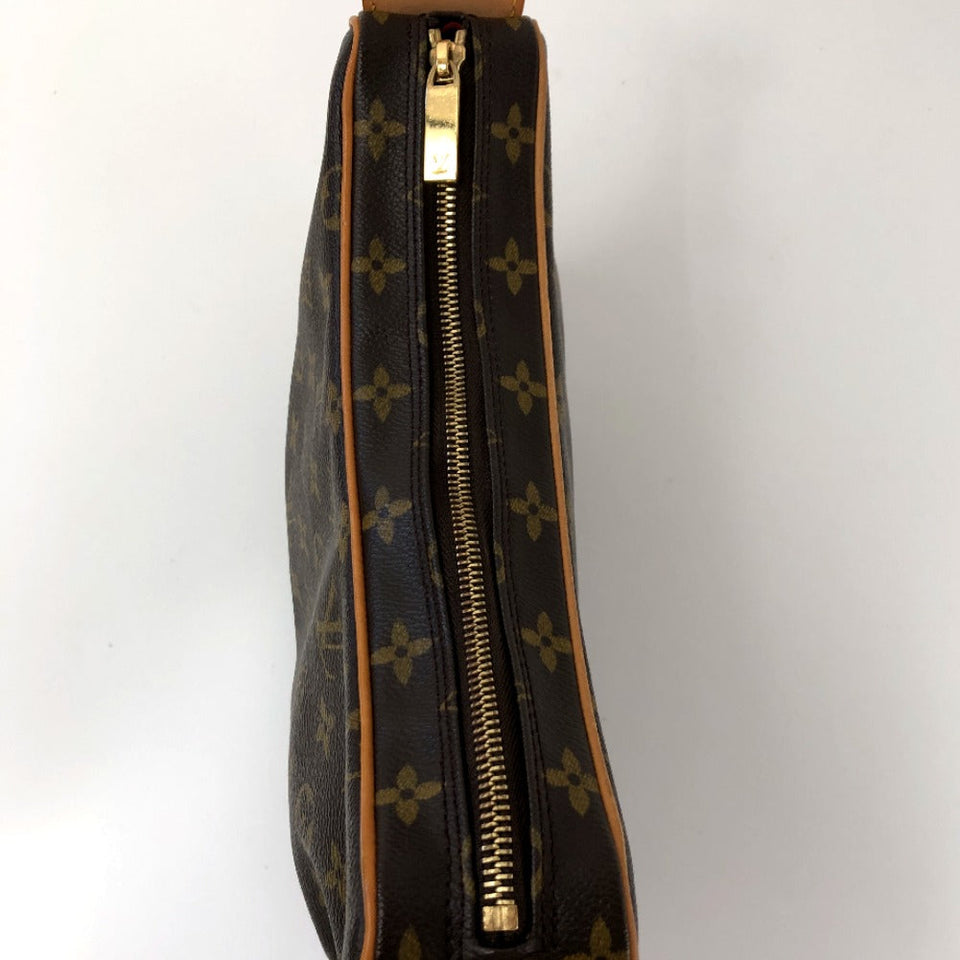 Louis Vuitton Shoulder Bag Monogram Pochette Croissant Monogram