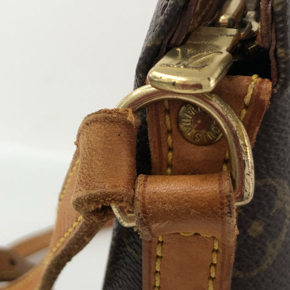 Louis Vuitton Shoulder Bag Drouot Crossbody Monogram