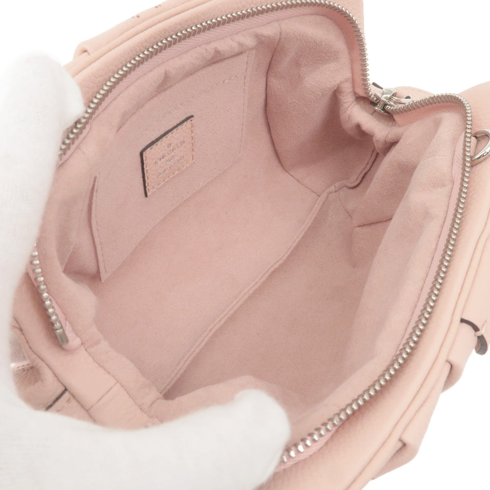 Louis Vuitton Monogram Mahina Scala Mini Shoulder Bag