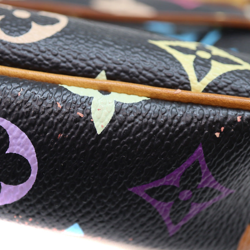 Louis Vuitton Pochette Accessoires Accessory Pouch Multicolor