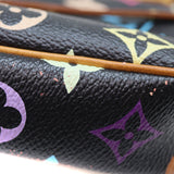 Louis Vuitton Pochette Accessoires Accessory Pouch Multicolor