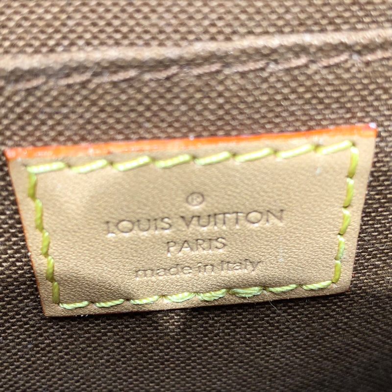 Louis Vuitton Petite Sac Plat Brown Shoulder Bag