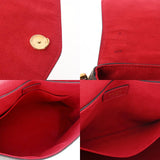 Louis Vuitton Damier Bobour MM Scarlet Damier Canvas 2way Bag A Rank