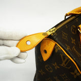Louis Vuitton Monogram Speedy30  Handbag