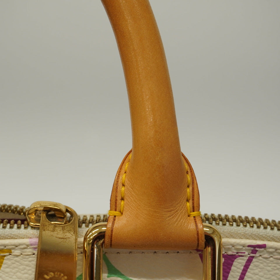 Louis Vuitton Handbag Monogram Multicolor Alma