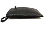 Louis Vuitton Monogram Empreinte Pochette Melanie Clutch Bag