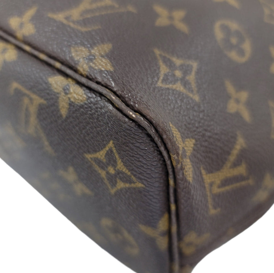 Louis Vuitton Monogram Neverfull PM Handbag Shoulder Bag