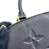 Louis Vuitton Handbag Monogram Empreinte Petit Palais PM