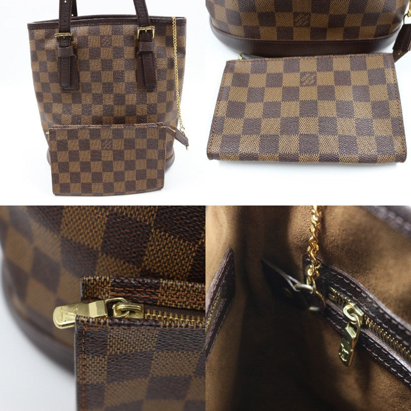 Louis Vuitton Male Damier Tote Bag